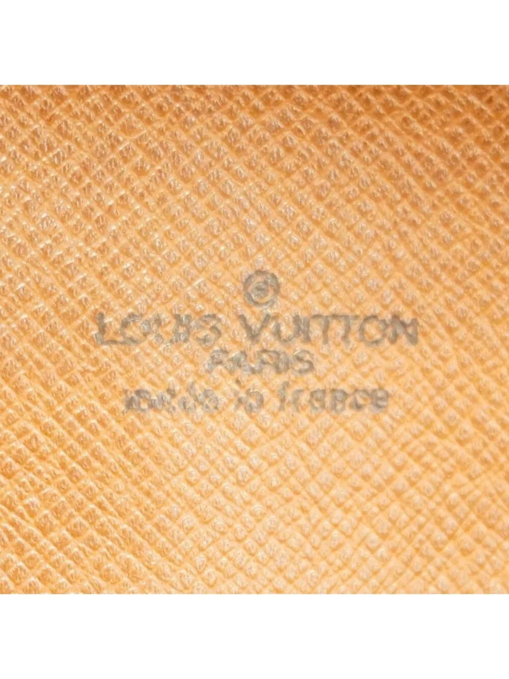 Louis Vuitton this authentic